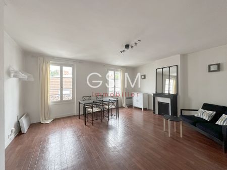 2 Pièces Meublé centre ville proche commerces - Photo 4