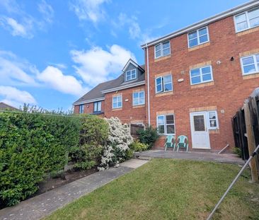 To Let – Kew House Drive, Scarisbrick – Three Bedroom Townhouse - Photo 3