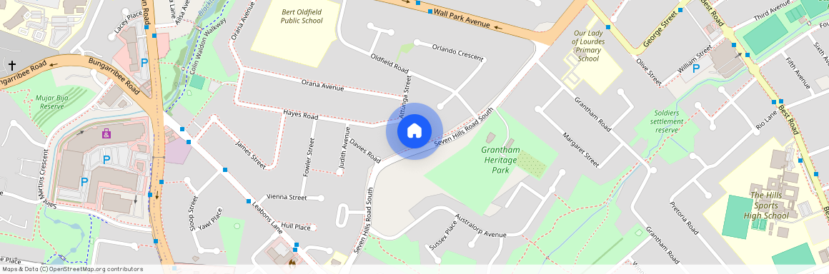 5/88 Seven Hills Road South, Seven Hills NSW 2147