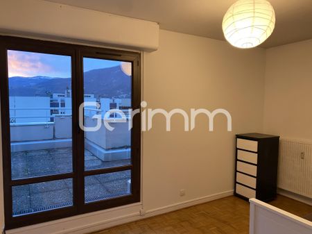 Location Appartement 2 pièces 47,40 m² - Photo 2