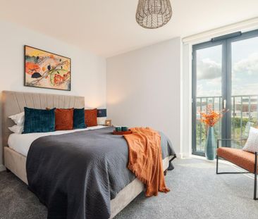 3 bedroom apartment to rent - Photo 4