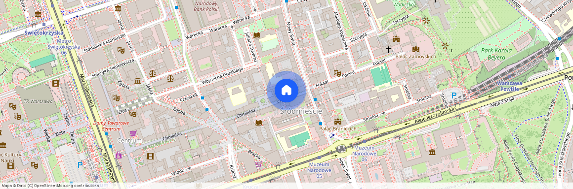 Chmielna 4, Śródmieście Północne, Śródmieście, Warszawa, mazowieckie