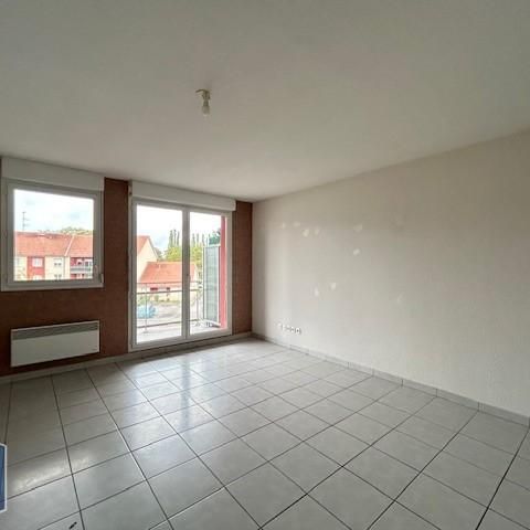 Location Appartement 2 pièces 45m² MORSBACH 57600 - Photo 1