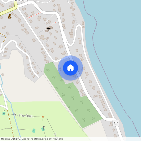 Kames, Tighnabruaich, Argyll, PA21