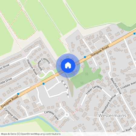 Hayston Court, Kirkintilloch, Glasgow, G66