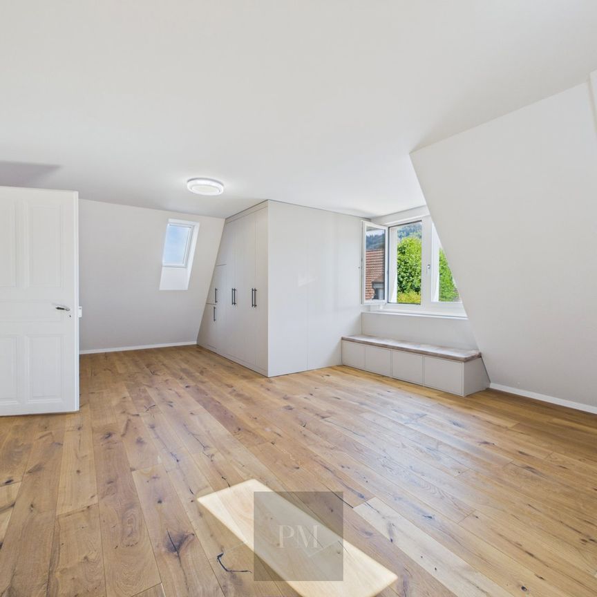 Charmante 5,5 Zimmer Maisonette - Foto 1
