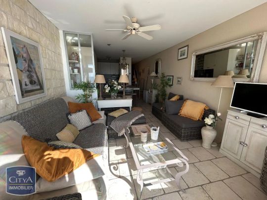 Appartement à louer 3 pièces 67.36m² - Photo 1