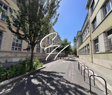 T1 MEUBLE - GRENOBLE - PROCHE GARE - Photo 6