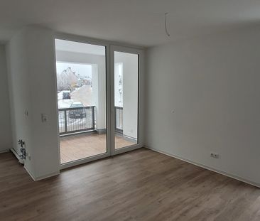 Wunderschöne Räume zum Leben im Neubau! 3-ZKB-Wohnung mit Balkon in... - Photo 3