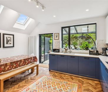 5 bedroom terraced house to rent - Photo 4