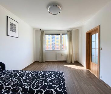 Pronájem, byt 1+1, 36 m2, Chomutov, ul. Písečná - Photo 1