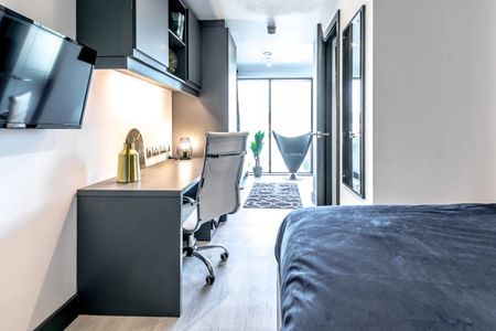 Studio Flat, Coventry, CV1 - Photo 5