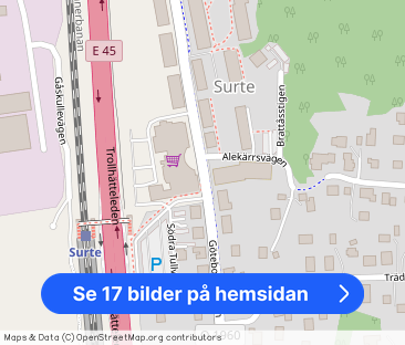 Göteborgsvägen, Surte - Foto 1