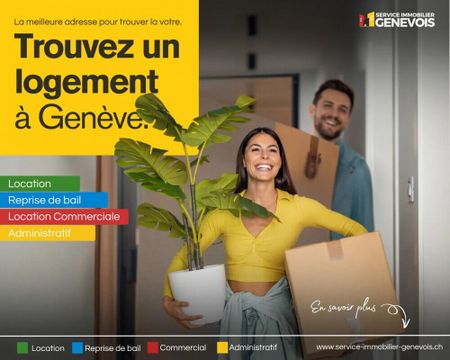 Renewal of lease – 5 rooms, Geneva (Rue Lamartine) at: 16.01.2026 - Foto 4