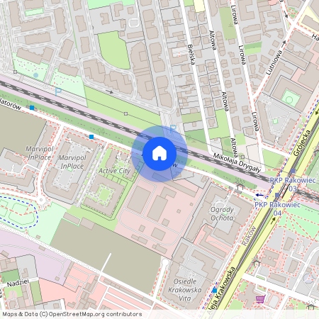 Warszawa, Włochy, Instalatorów