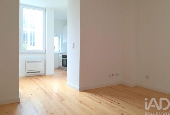 Apartamento T1 em Lisboa - Foto 1