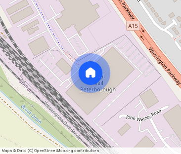 Tower Farm Barns, New Long Drove, Holme, Peterborough, PE7 3XZ - Photo 1