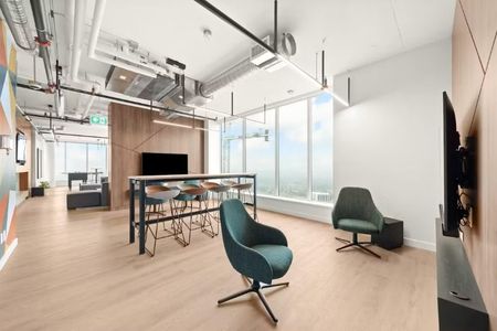 Brand New One Bedroom at Plaza Two at King George Hub - Photo 4