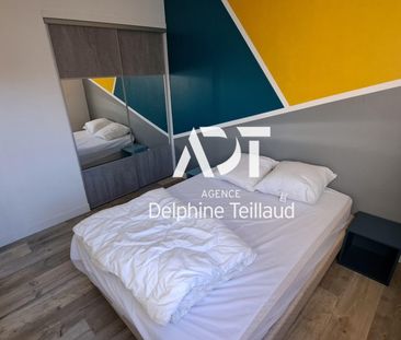 Appartement T2 à GRENOBLE - Photo 2
