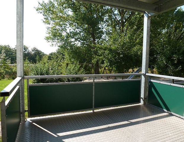 ERSTBEZUG - XXL-BALKON - STEINWIESE - NAHERHOLUNGSGEBIET - Foto 1