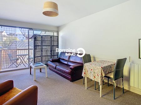 Location appartement à Crozon, 2 pièces 38.63m² - Photo 2