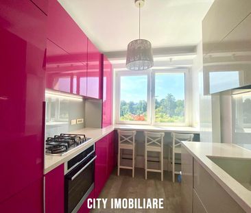 Apartament 3 camere, decomandat, parcare, Central. de inchiriat - Fotografie 6