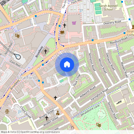 Stratford Studios, E15