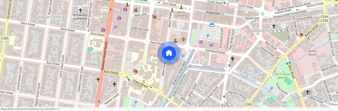 6/115 Albert Street, Ballarat Central