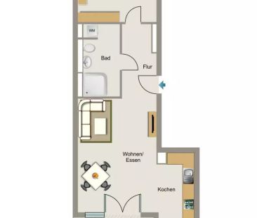 Louise-Straus-Straße 38, 50321 Brühl - Photo 3