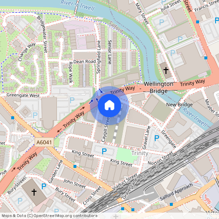 12 Bankside Boulevard, Salford