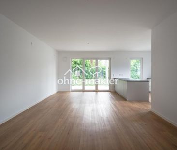 Schwellenlose Wohnung mit Terrasse und Garten - Photo 4