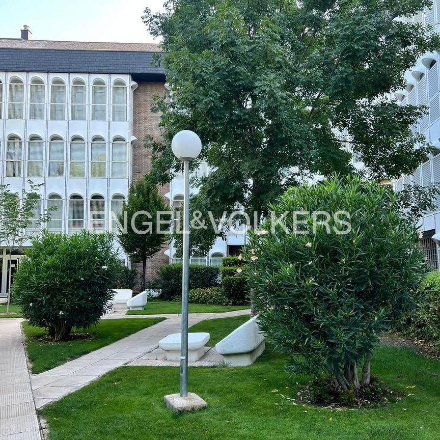 Apartamento de alquiler en Avenida de Pío XII, Castilla - Photo 1