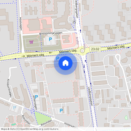 Kråkan, VÄXJÖ, Växjö, Kronoberg, Vintervägen 12 F