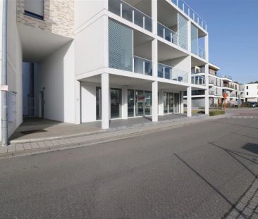 Gelijkvloers app., twee slpk, zonnig terras in centrum te Averbode - Photo 3