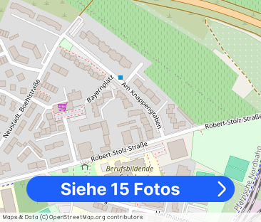 2-Zimmer-Wohnung mit Balkon in Neustadt an der Weinstraße mieten - Foto 1