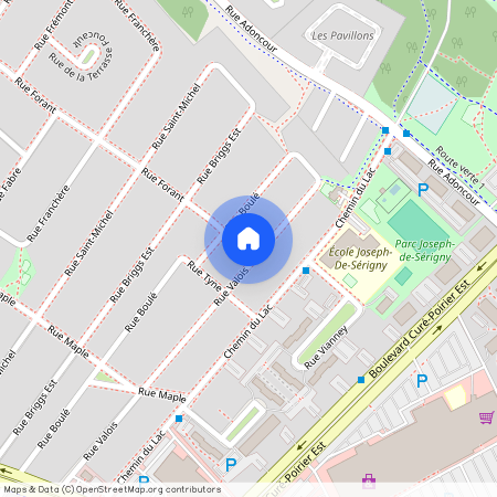 975 Rue Valois, Longueuil, Longueuil, Montérégie, J4N 1P3