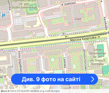 Mieszkanie do wynajęcia - Rondo Daszyńskiego - Bezpośrednio - Фото 1