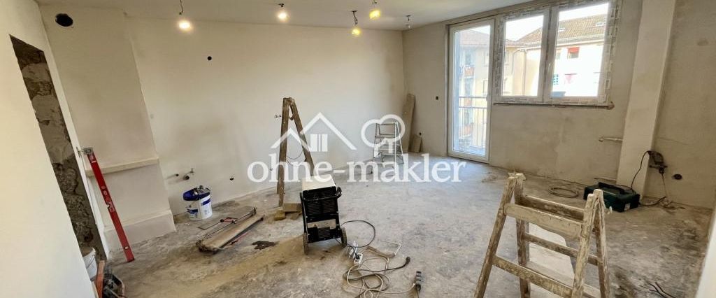 Modernes Studio mit Balkon – Erstbezug nach Kernsanierung - Foto 1