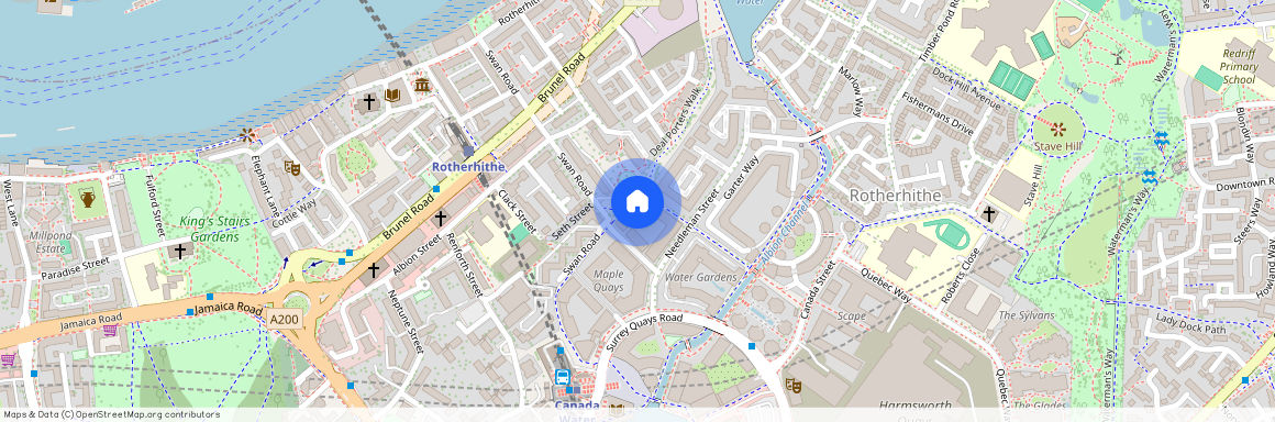 Albatross Way, Albatross Way, SE16