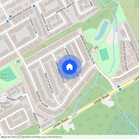 232 HIDDEN MEADOW Avenue, Blossom Park - Airport And Area