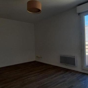 TOULOUSE / Location Appartement 1 Pièce 33 m² - Photo 1