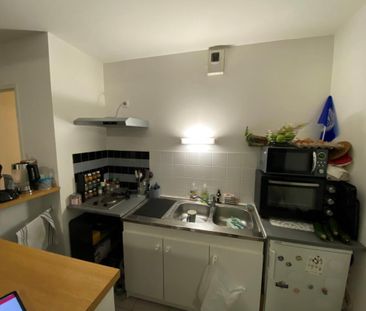 Appartement T1 à louer - 33 m² - Photo 2