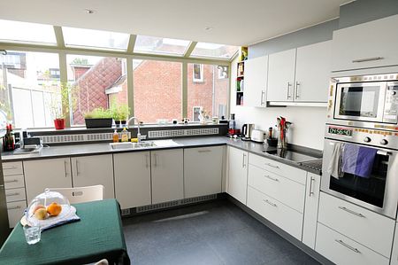 Prachtig gerenoveerd appartement in voormalig klooster - Leuven - Foto 4