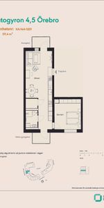 Karlsdalsallén 14A - Foto 4