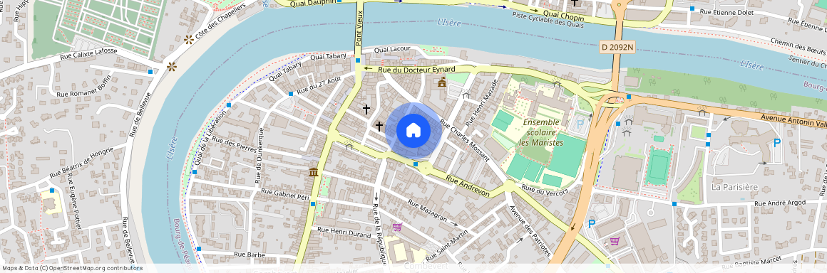 26300, Bourg-De-Péage