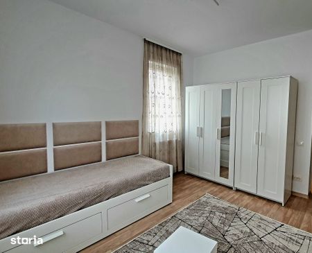 Garsoniera Mobilata +Loc de Parcare in Militari Residence - Photo 3