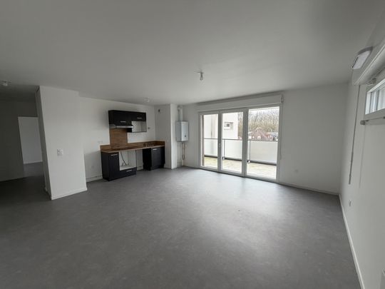 Location Appartement 3 pièces 64m² AMIENS 80000 - Photo 1