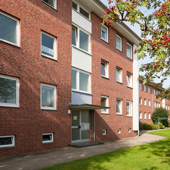 Gepflegte Balkonwohnung in toller Wohnanlage - Photo 1