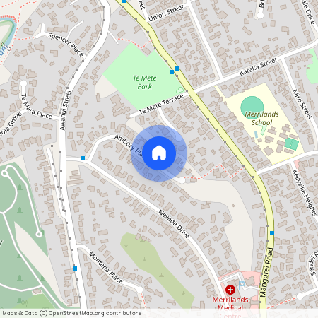 23 Ambury Place, Merrilands, New Plymouth