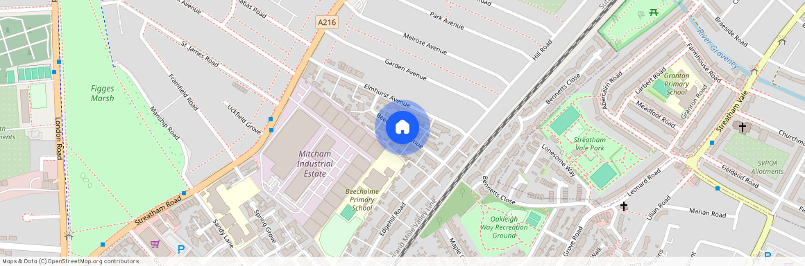 Beecholme Avenue, Mitcham